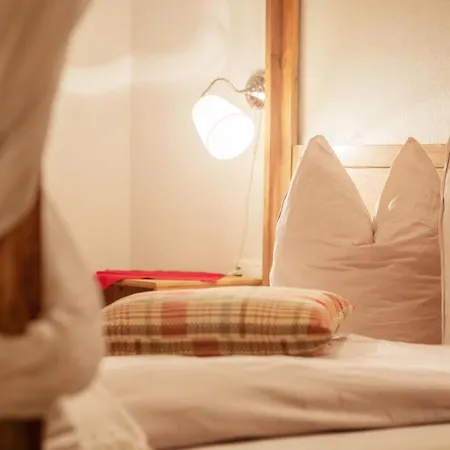 Apartment Alpen-apartment Neustift *