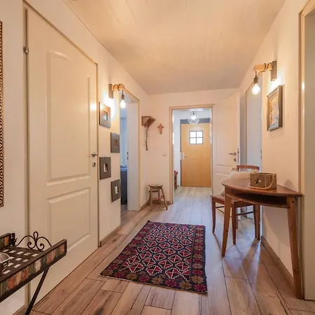 Apartment Alpen-apartment Neustift *