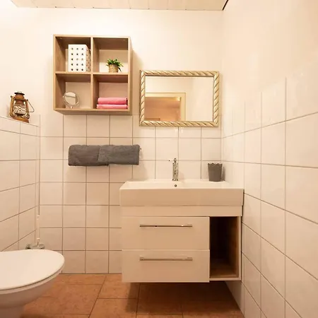 公寓 Alpen-apartment Neustift *