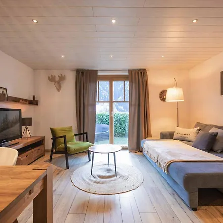 Apartman Alpen-apartment Neustift Neustift im Stubaital