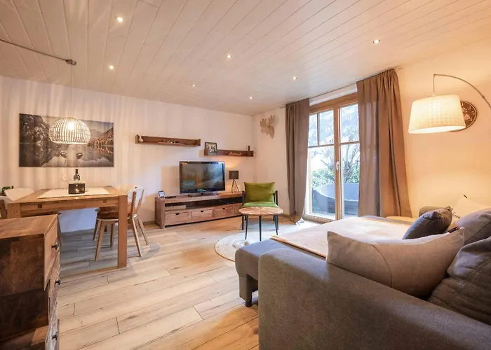 Alpen-apartment Neustift Appartement