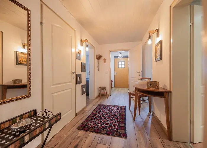 Daire Alpen-apartment Neustift *